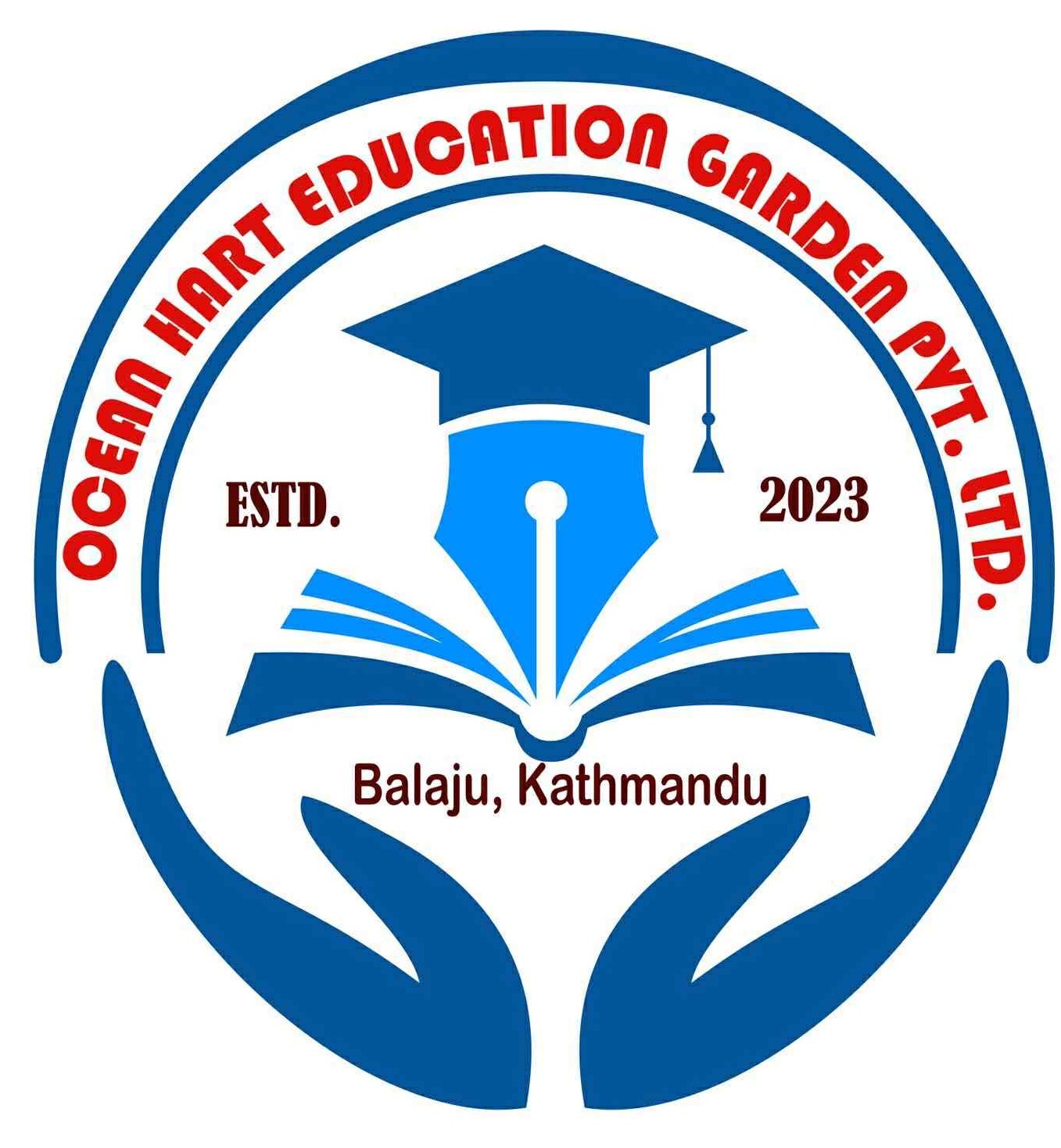 Ocean Hart Education Garden Pvt. Ltd. Logo